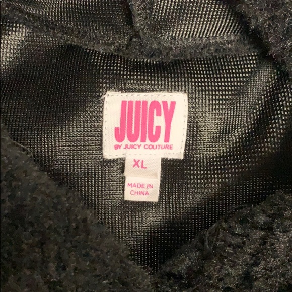 Juicy couture fur crop sweater - Picture 3 of 3